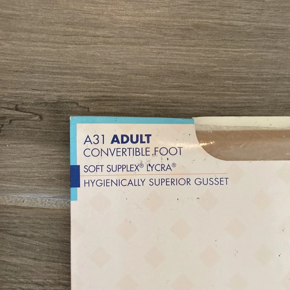 New lot of 2 Body Wrappers S/M tights